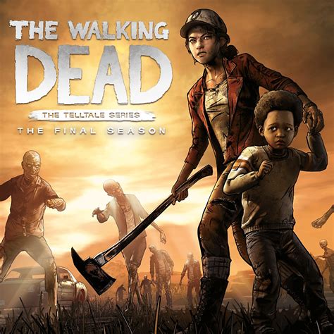 the walking dead game